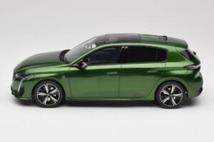 Peugeot 308 GT Olivine Green Otto 1:18 OT458 Resin — Bild 3 von 6