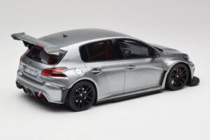 Peugeot 308 RC Artense Grau Otto 1:18 OT1055 Resin — Bild 2 von 6