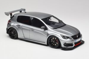 Peugeot 308 RC Artense Grau Otto 1:18 OT1055 Resin — Bild 4 von 6
