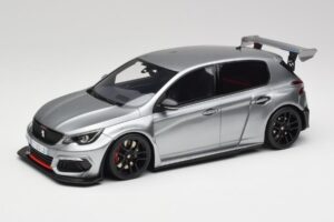 Peugeot 308 RC Artense Grau Otto 1:18 OT1055 Resin
