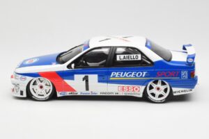Peugeot 405 MI16 Super Tourisme French Supertouring Championship 1995 Otto 1:18 OT364 Resin — Bild 3 von 6