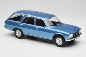 Peugeot 504 Break Blau MCG 1:18 MCG18213 Metall — Bild 4 von 6
