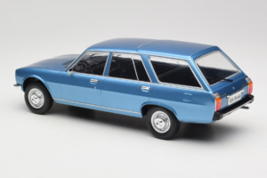 Peugeot 504 Break Blau MCG 1:18 MCG18213 Metall — Bild 5 von 6