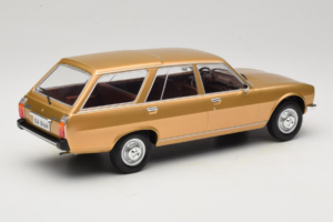 Peugeot 504 Break Bronze MCG 1:18 MCG18212 Metall — Bild 2 von 6
