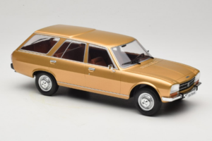 Peugeot 504 Break Bronze MCG 1:18 MCG18212 Metall — Bild 4 von 6