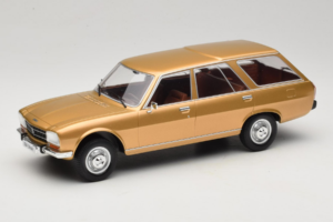 Peugeot 504 Break Bronze MCG 1:18 MCG18212 Metall