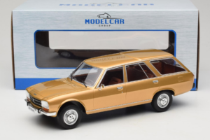 Peugeot 504 Break Bronze MCG 1:18 MCG18212 Metall — Bild 6 von 6