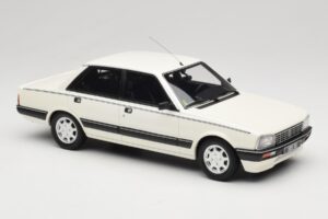 Peugeot 505 V6 White Meije Otto 1:18 OT1297 Resin — Bild 4 von 6