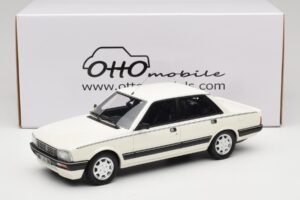 Peugeot 505 V6 White Meije Otto 1:18 OT1297 Resin — Bild 6 von 6