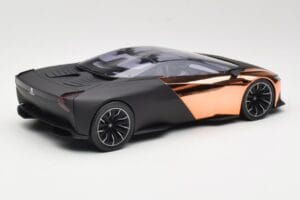 Peugeot Onyx Concept Paris Motor Show 2012 Norev 1:18 184861 Metall — Bild 2 von 6