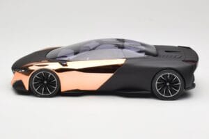 Peugeot Onyx Concept Paris Motor Show 2012 Norev 1:18 184861 Metall — Bild 3 von 6