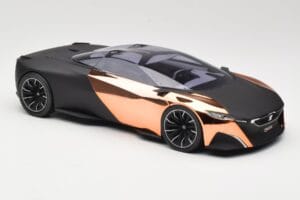 Peugeot Onyx Concept Paris Motor Show 2012 Norev 1:18 184861 Metall — Bild 4 von 6