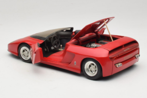 Pininfarina Mythos Rot Revell 1:18 8806 Metall — Bild 5 von 8