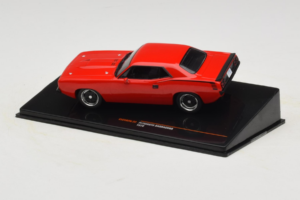 Plymouth Barracuda Rot IXO 1:43 CLC592N Metall — Bild 3 von 4