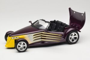 Plymouth Prowler Prowler Purple Anson 1:18 30367 Metall — Bild 2 von 8