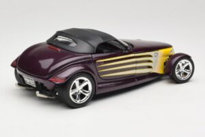 Plymouth Prowler Prowler Purple Anson 1:18 30367 Metall — Bild 3 von 8