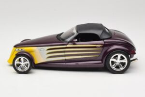 Plymouth Prowler Prowler Purple Anson 1:18 30367 Metall — Bild 4 von 8