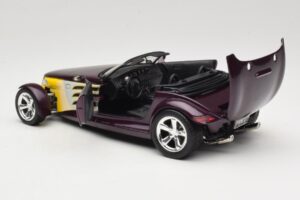 Plymouth Prowler Prowler Purple Anson 1:18 30367 Metall — Bild 5 von 8