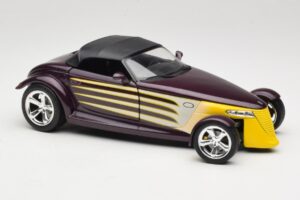 Plymouth Prowler Prowler Purple Anson 1:18 30367 Metall — Bild 6 von 8