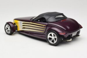 Plymouth Prowler Prowler Purple Anson 1:18 30367 Metall — Bild 7 von 8