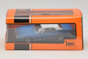 Plymouth Satellite Sebring Plus Blau IXO 1:43 CLC601N Metall — Bild 4 von 4