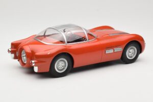 Pontiac Bonneville Special Rot BoS Models 1:18 BOS082 Resin — Bild 2 von 6