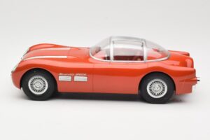 Pontiac Bonneville Special Rot BoS Models 1:18 BOS082 Resin — Bild 3 von 6