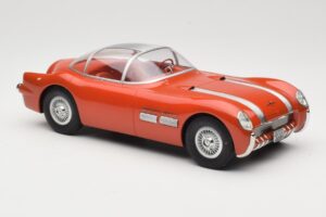 Pontiac Bonneville Special Rot BoS Models 1:18 BOS082 Resin — Bild 4 von 6
