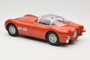 Pontiac Bonneville Special Rot BoS Models 1:18 BOS082 Resin — Bild 5 von 6