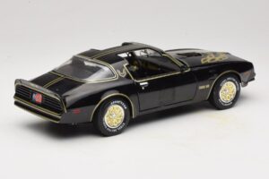Pontiac Firebird Trans Am SE Smokey and the Bandit Joyride 1:18 33121 Metall — Bild 3 von 8
