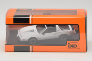 Pontiac Firebird Weiß IXO 1:43 CLC582N Metall — Bild 4 von 4