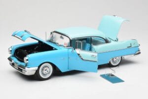 Pontiac Star Chief Blau Sun Star 1:18 5041 Metall — Bild 2 von 8