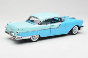 Pontiac Star Chief Blau Sun Star 1:18 5041 Metall — Bild 3 von 8