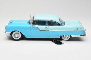 Pontiac Star Chief Blau Sun Star 1:18 5041 Metall — Bild 4 von 8
