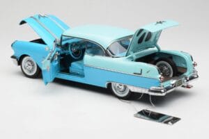 Pontiac Star Chief Blau Sun Star 1:18 5041 Metall — Bild 5 von 8