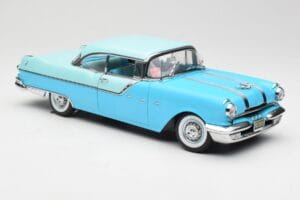 Pontiac Star Chief Blau Sun Star 1:18 5041 Metall — Bild 6 von 8