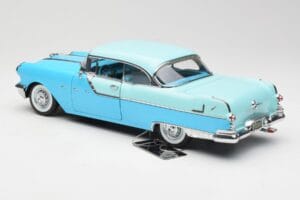 Pontiac Star Chief Blau Sun Star 1:18 5041 Metall — Bild 7 von 8