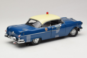 Pontiac Star Chief Polizeifahrzeug Sun Star 1:18 5046 Metall — Bild 2 von 6