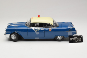 Pontiac Star Chief Polizeifahrzeug Sun Star 1:18 5046 Metall — Bild 3 von 6