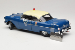 Pontiac Star Chief Polizeifahrzeug Sun Star 1:18 5046 Metall — Bild 5 von 6