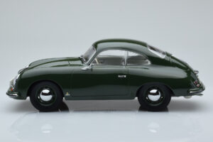 Porsche 356 Grün Norev 1:18 187453 Metall — Bild 3 von 6