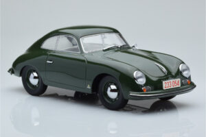 Porsche 356 Grün Norev 1:18 187453 Metall — Bild 4 von 6