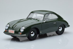 Porsche 356 Grün Norev 1:18 187453 Metall