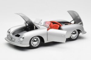 Porsche 356 No. 1 Museum Edition AUTOart 1:18 2100108 Metall — Bild 2 von 8
