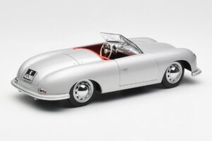 Porsche 356 No. 1 Museum Edition AUTOart 1:18 2100108 Metall — Bild 3 von 8