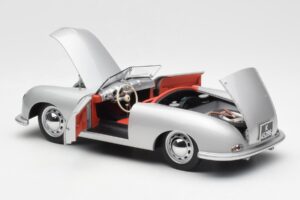Porsche 356 No. 1 Museum Edition AUTOart 1:18 2100108 Metall — Bild 5 von 8