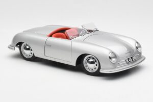 Porsche 356 No. 1 Museum Edition AUTOart 1:18 2100108 Metall — Bild 6 von 8