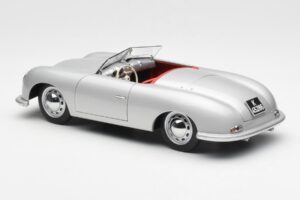 Porsche 356 No. 1 Museum Edition AUTOart 1:18 2100108 Metall — Bild 7 von 8