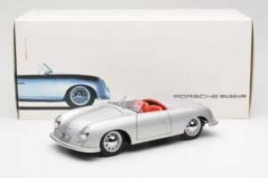 Porsche 356 No. 1 Museum Edition AUTOart 1:18 2100108 Metall — Bild 8 von 8