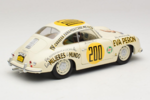 Porsche 356 Pre-A #200 J. Evans Solido 1:18 S1802801 Metall — Bild 2 von 6